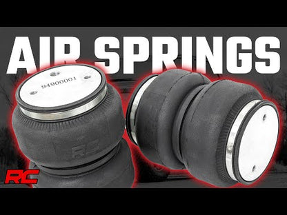 Air Spring Kit Ram 2500/3500 4WD (2014-2022) Rough Country-2