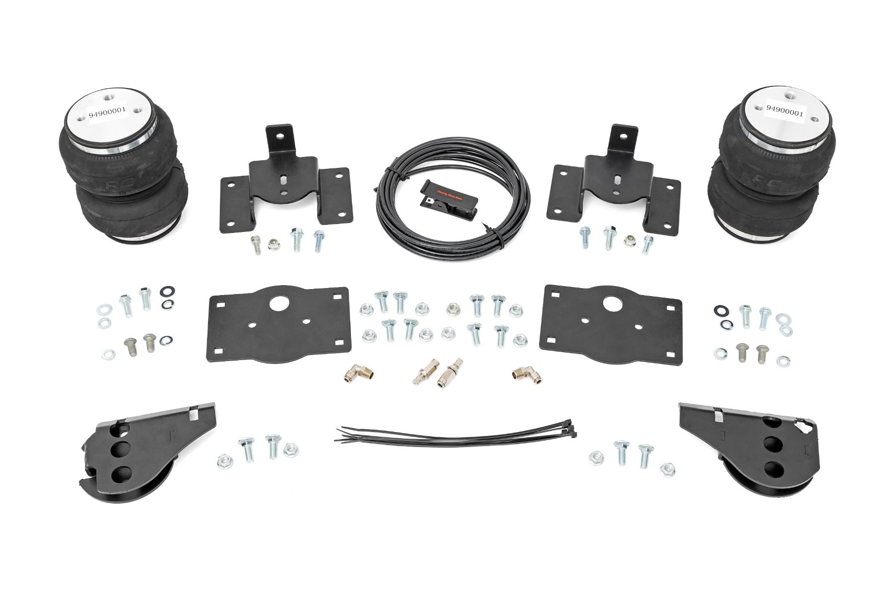 Air Spring Kit Ram 1500 4WD 09-Up and Classic Rough Country