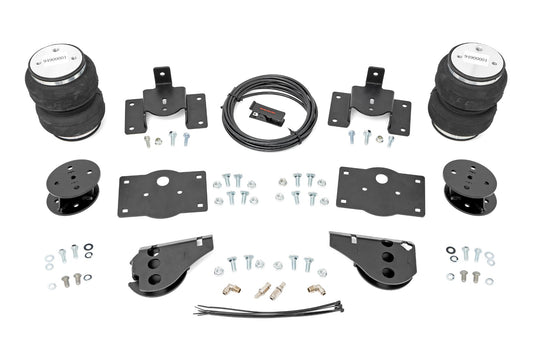 Rough Country Air Spring Kit 4 Inch Lift Kit Ram 1500 09-23 and Classic Rough Country