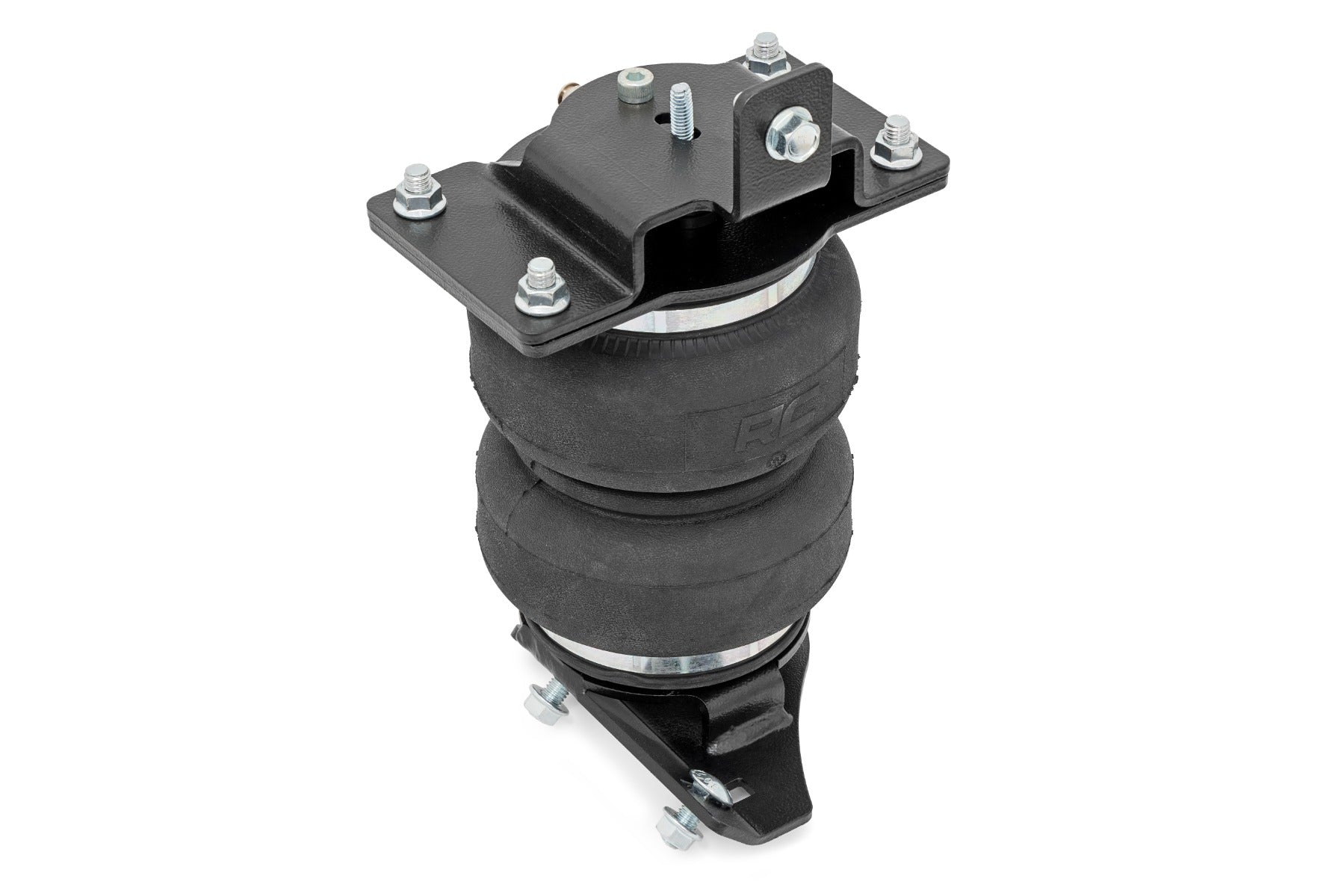 Air Spring Kit 6 Inch Lift Kit Ram 1500 2WD/4WD (2009-2018 & Classic) Rough Country-2