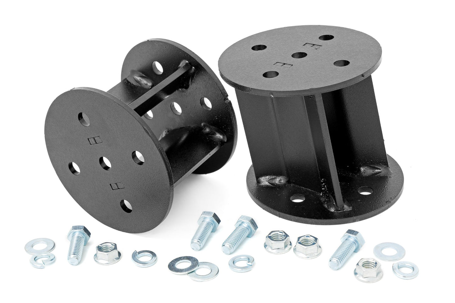 Air Spring Kit 6 Inch Lift Kit Ram 1500 2WD/4WD (2009-2018 & Classic) Rough Country-4