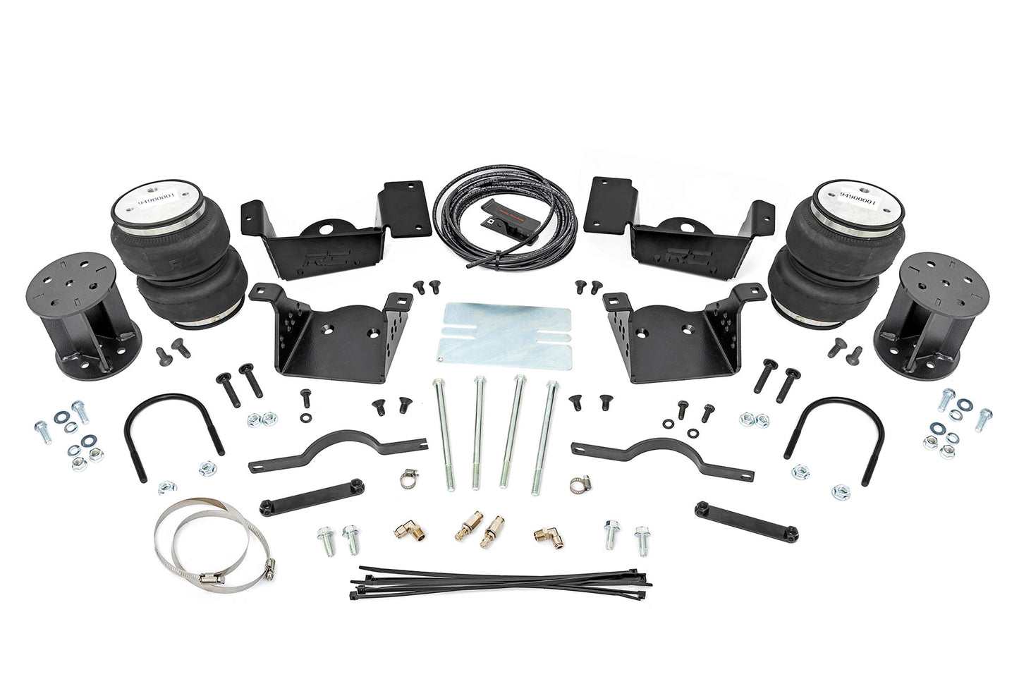 Air Spring Kit 3-5 Inch Lift Kit Silverado/Sierra 2500HD/3500HD (20-26) Rough Country