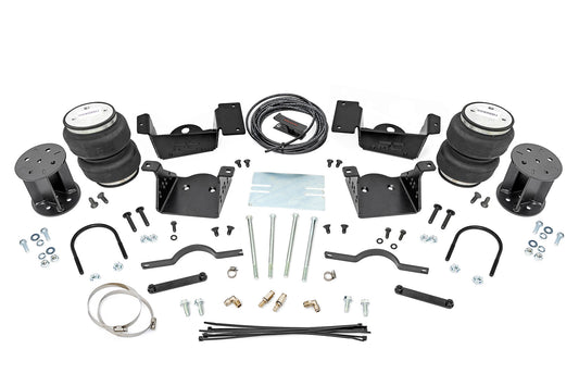 Air Spring Kit 3-5 Inch Lift Kit Silverado/Sierra 2500HD/3500HD (20-26) Rough Country