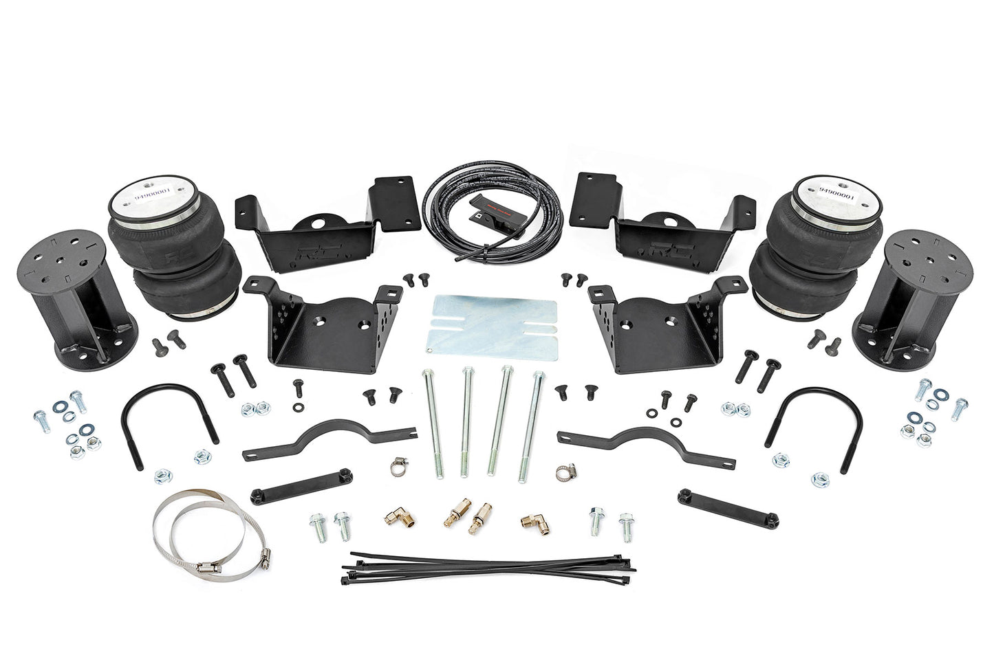 Air Spring Kit 7 Inch Lift Kit Silverado/Sierra 2500HD/3500HD (20-26) Rough Country