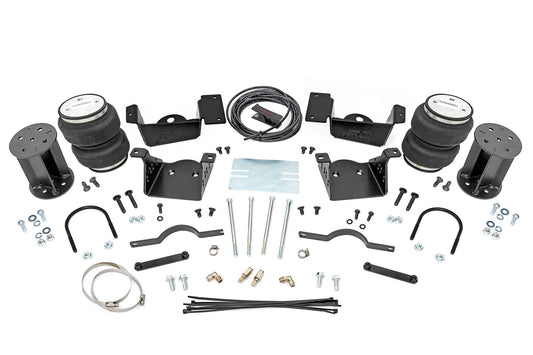 Air Spring Kit 7 Inch Lift Kit Silverado/Sierra 2500HD/3500HD (20-26) Rough Country