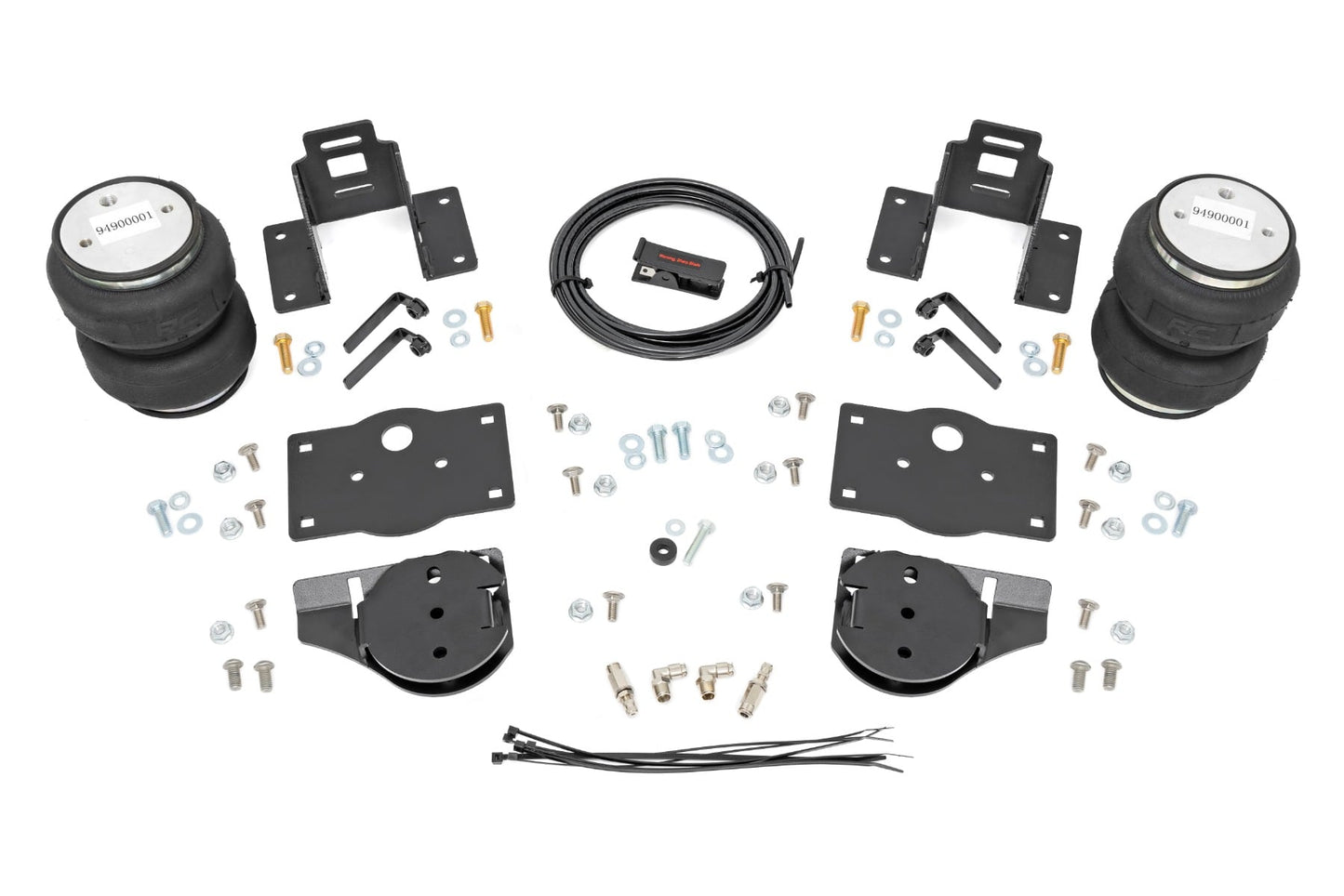 Air Spring Kit Ram 1500 4WD (2019-2026) Rough Country