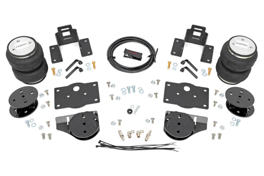 Air Spring Kit 4 Inch Lift Kit Ram 1500 4WD (2019-2026) Rough Country