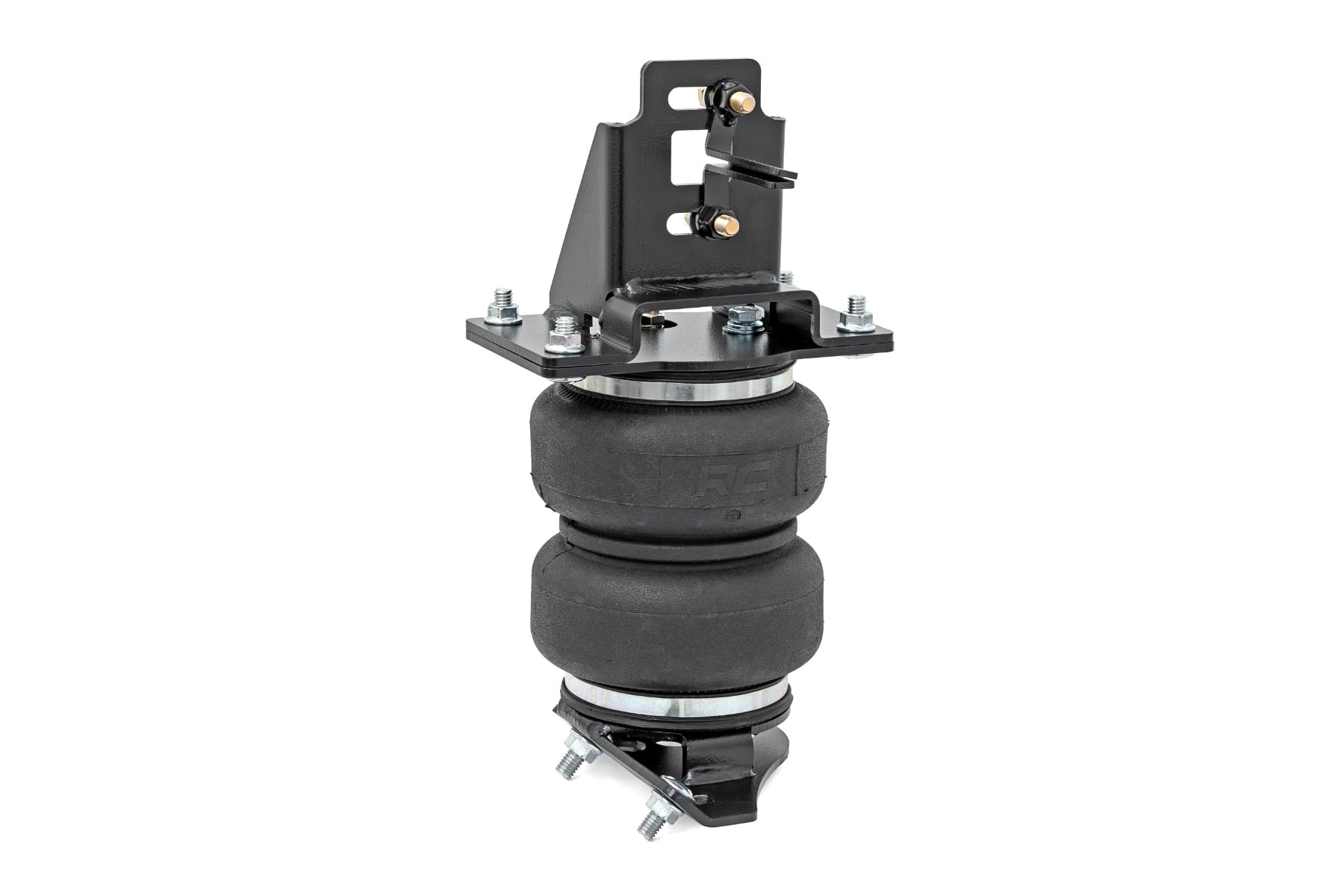 Air Spring Kit w/compressor Ram 1500 4WD (2019-2026) Rough Country-2