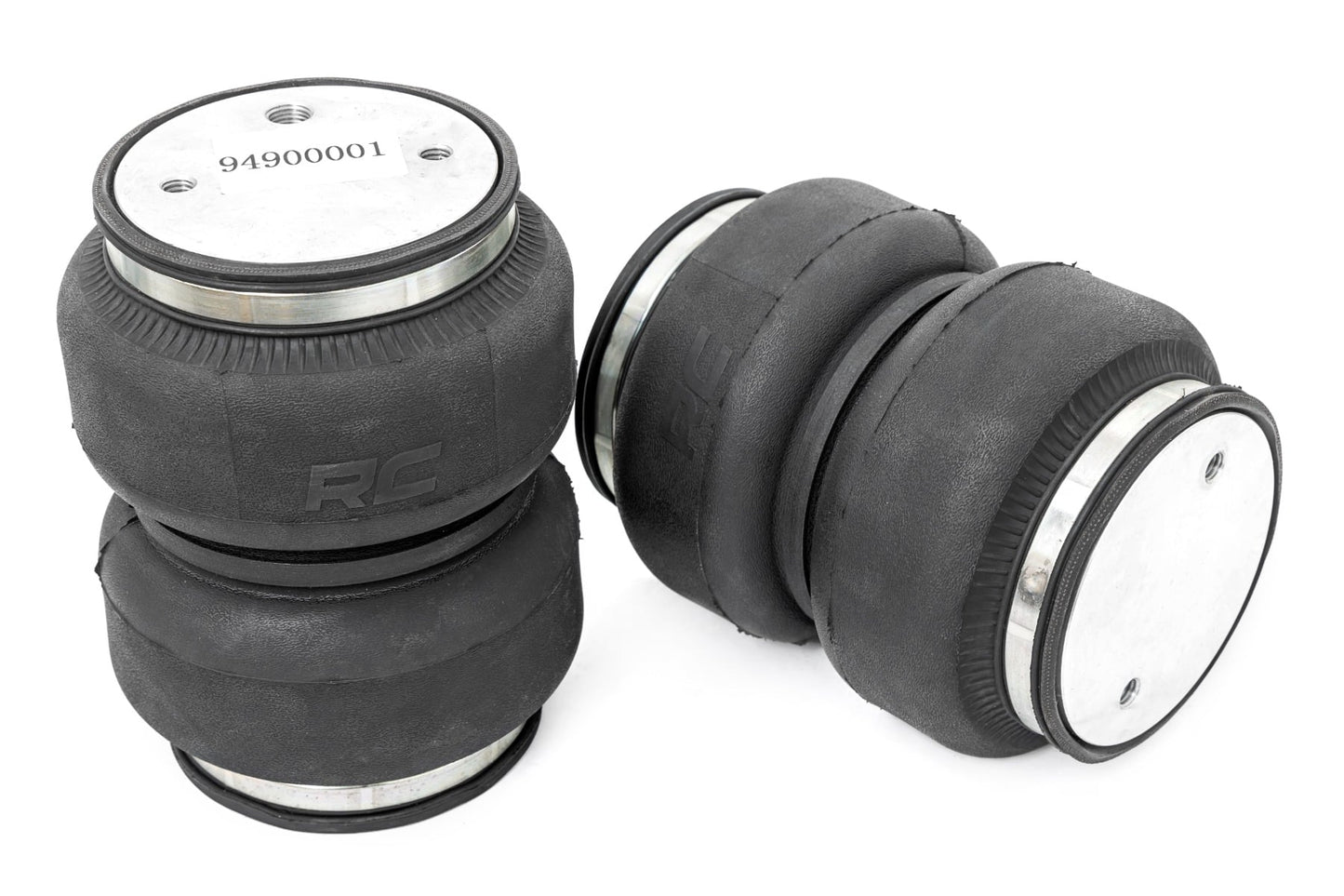 Air Spring Kit w/compressor Ram 2500 2WD (2014-2026) Rough Country-1