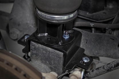 Air Spring Kit w/compressor Wireless Controller Ram 2500 2WD (2014-2026) Rough Country-5