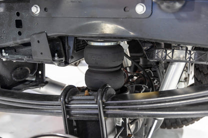Air Spring Kit w/compressor Wireless Controller Ford F-250/F-350 Super Duty (17-26) Rough Country-4