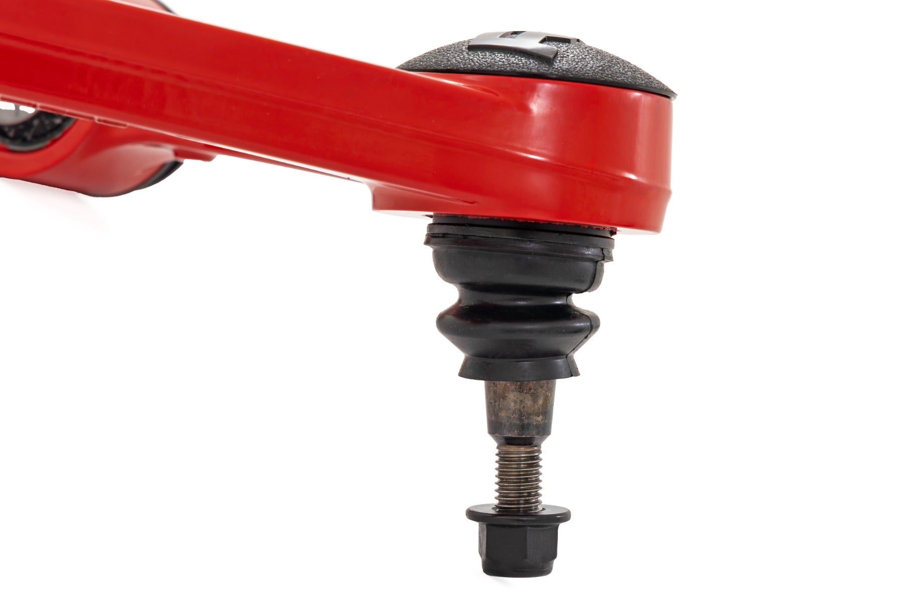 Red Forged Upper Control Arms OE Upgrade Chevy/GMC Canyon/Colorado (23-26) Rough Country-2