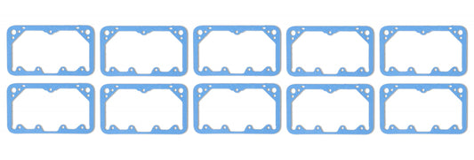 Fuel Bowl Gasket 10PK for Models 2300, Model 4150 Model 4160 and Model 4500 2-Circuit Models Holley