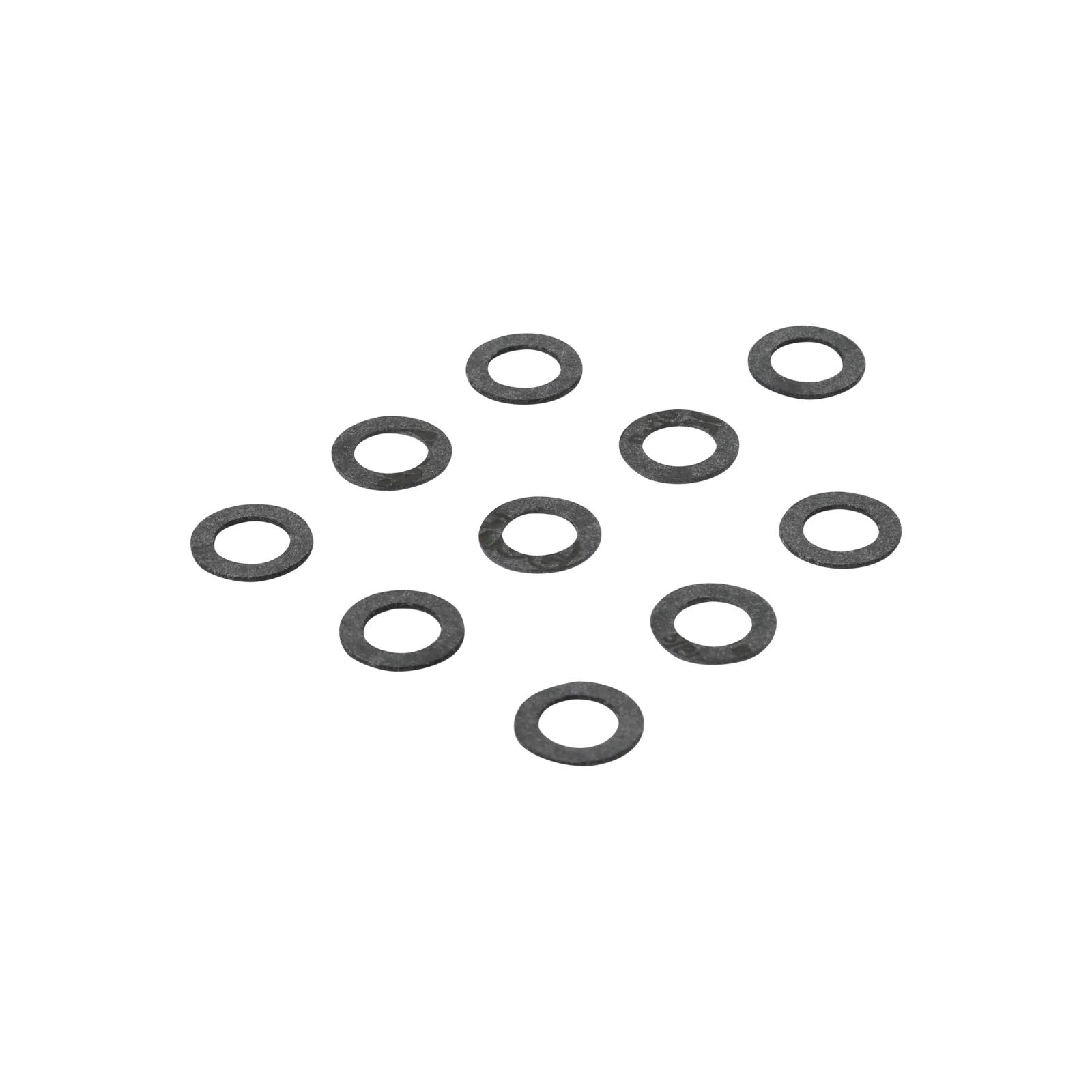 Needle and Seat Bottom Gasket for All Carburetors with Adjustable Needle and Seat Holley-3