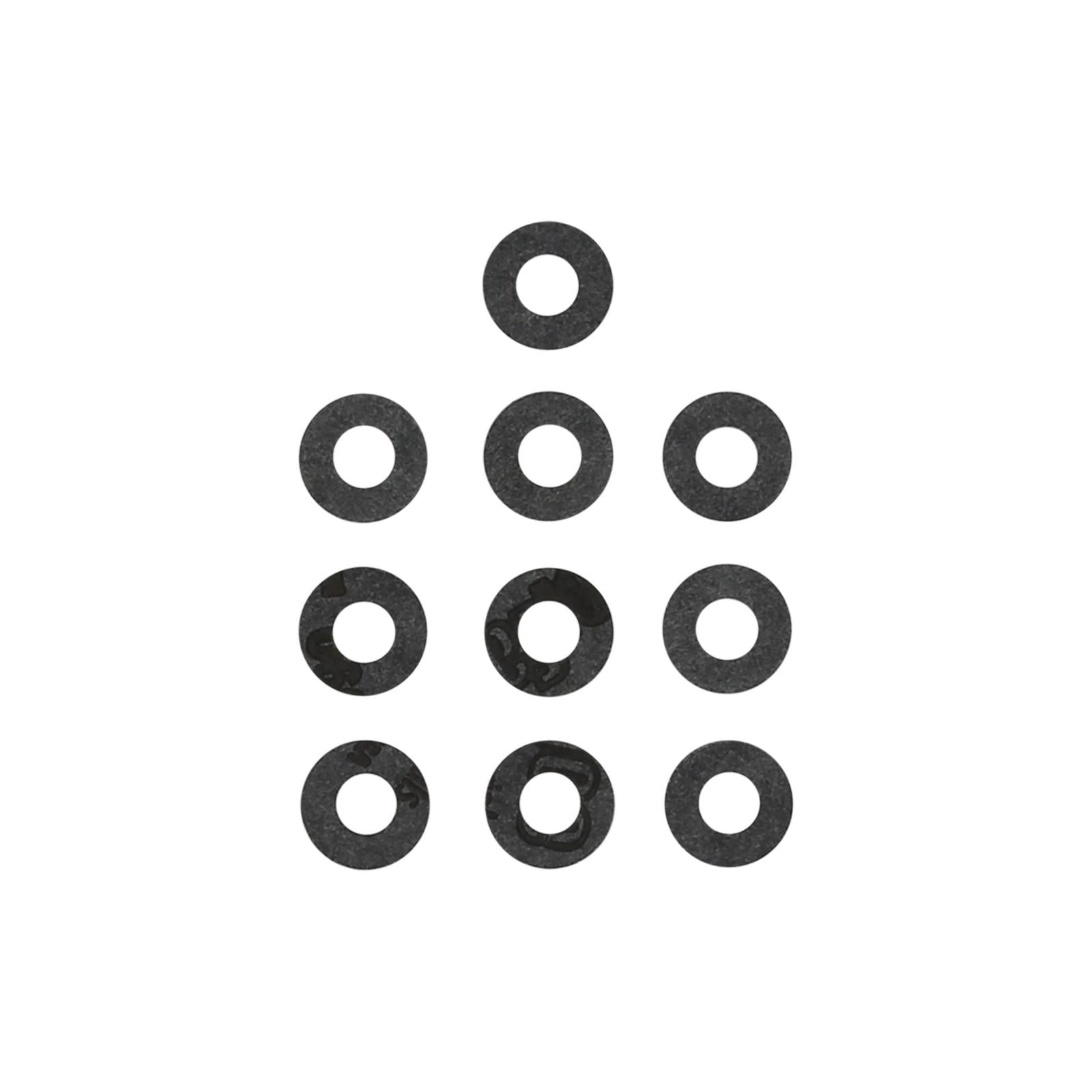 Needle and Seat Top Gasket for All Carburetors with Adjustable Needle and Seat Holley