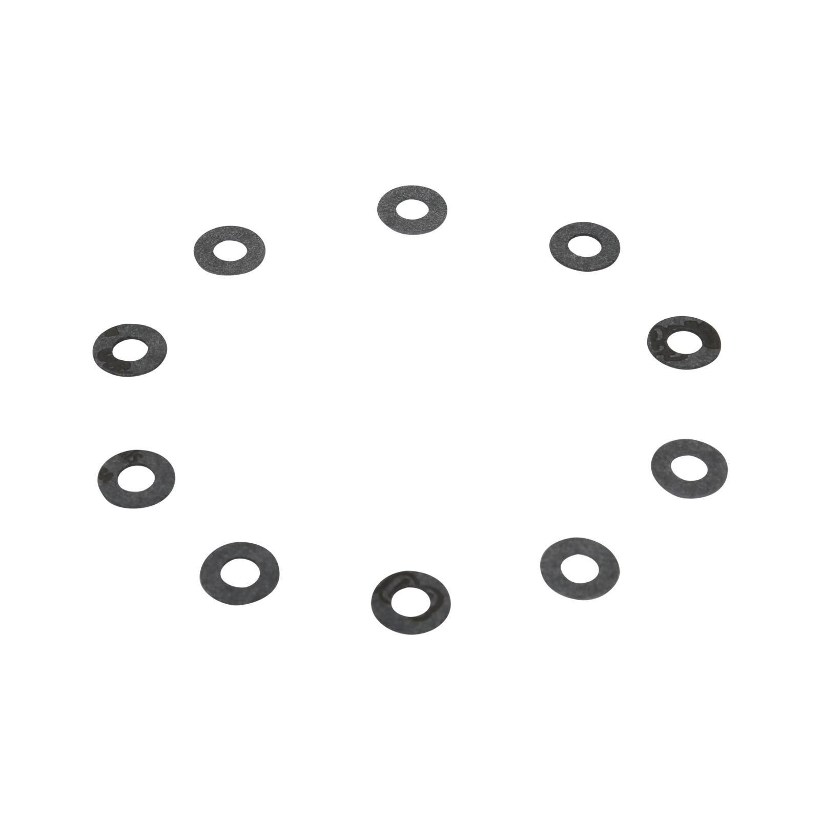 Needle and Seat Top Gasket for All Carburetors with Adjustable Needle and Seat Holley-5