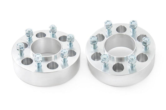 2 Inch Wheel Spacers | 6x135 | Ford F-150 4WD (2004-2014) Rough Country