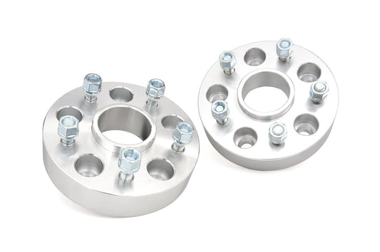 2 Inch Wheel Spacers | 5x5.5 | Ram 1500 4WD (2010-2011) Rough Country