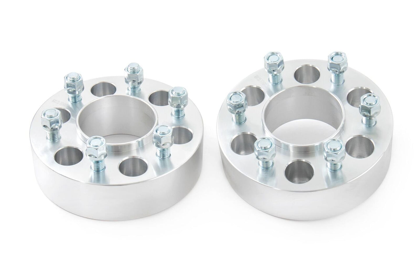 2 Inch Wheel Spacers | 6x135 | Ford F-150 4WD (2015-2024) Rough Country