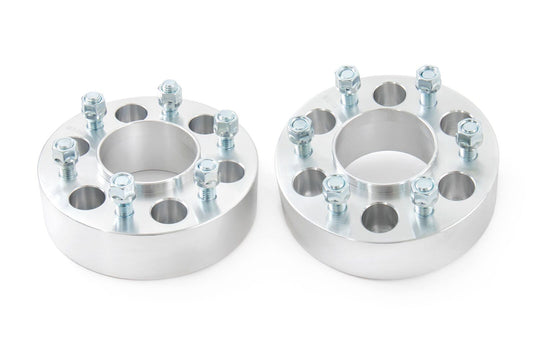 2 Inch Wheel Spacers 6x135 Ford F-150 4WD (2015-2026) Rough Country