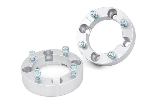 1.5 Inch Wheel Spacers | 4x137 | Can-Am Commander 1000/Defender HD 5/HD 8/HD 9/HD 10 Rough Country