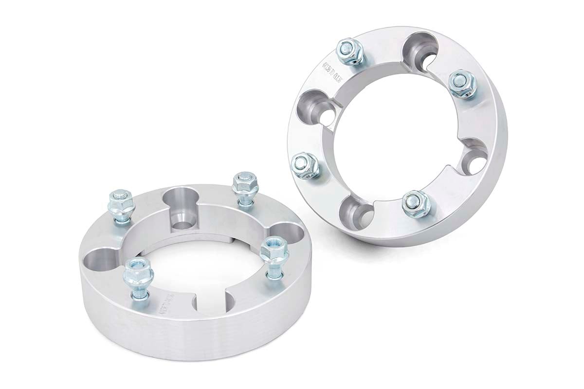 1.5 Inch Wheel Spacers | 4x136 | Honda Pioneer 1000  Rough Country