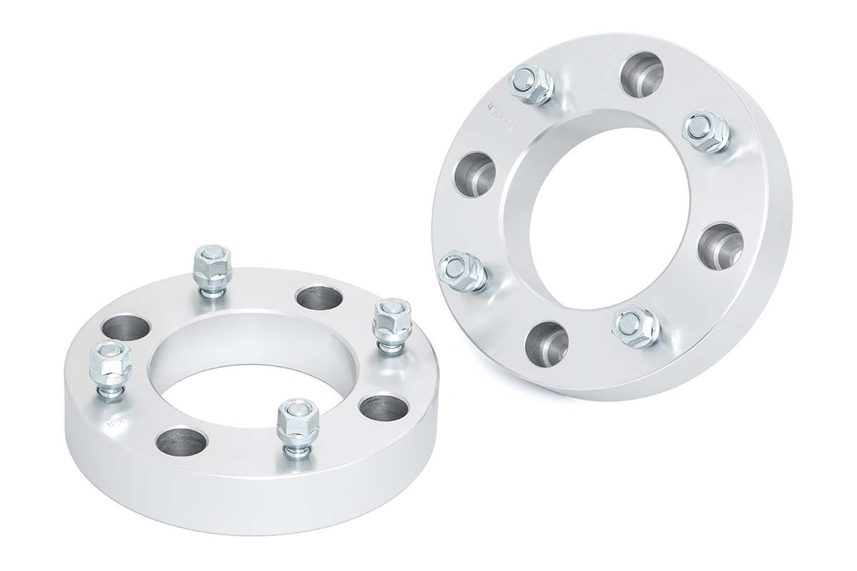 Rough Country 1.5 Inch Wheel Spacers 4x110 14-22 Yamaha Viking Rough Country
