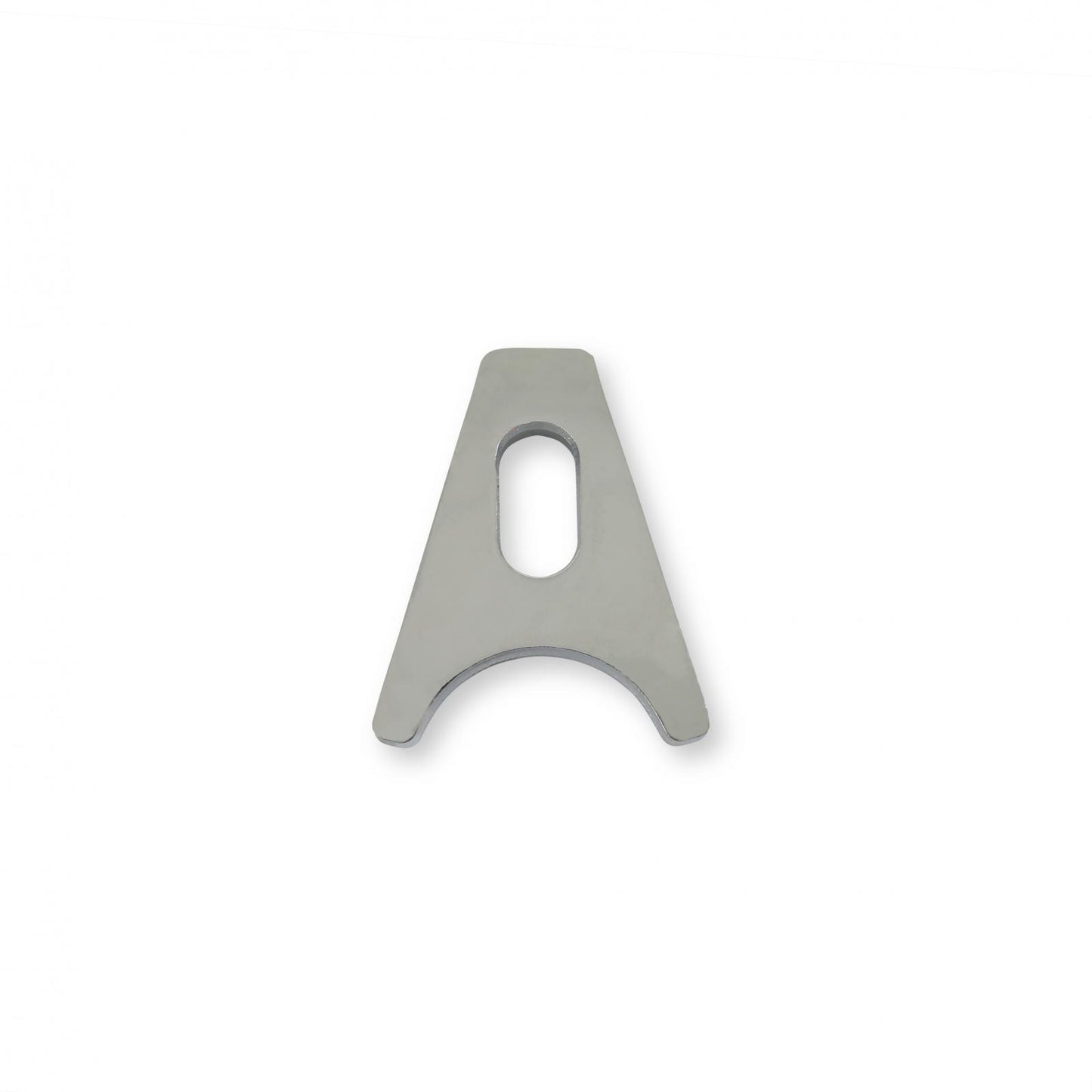 Distributor Hold-Down Clamp Chrome Fits Chevrolet V8 Mr Gasket-1