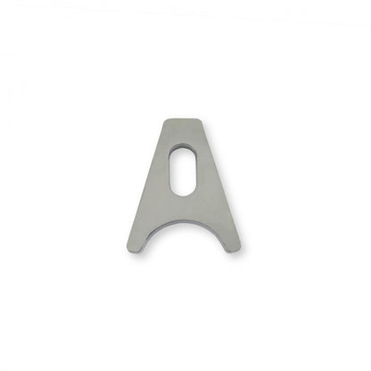 Distributor Hold-Down Clamp Chrome Fits Chevrolet V8 Mr Gasket-1