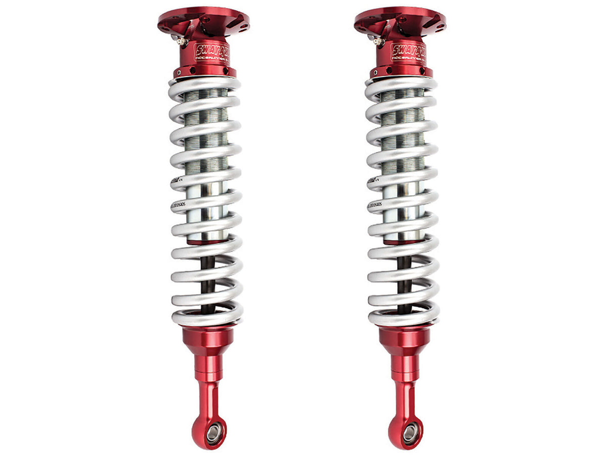 Sway-A-Way 2.5 Front Coilover Kit Toyota Tundra 07-21 aFe Power