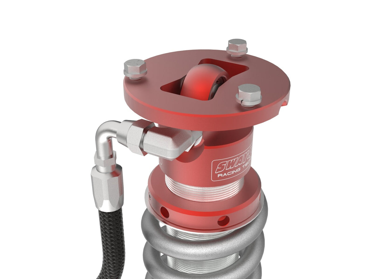 Sway-A-Way 2.5 Front Coilover Kit w/ Remote Reservoirs Toyota 4Runner 03-09/Fj Cruiser/Tacoma 05-23 aFe Power-1