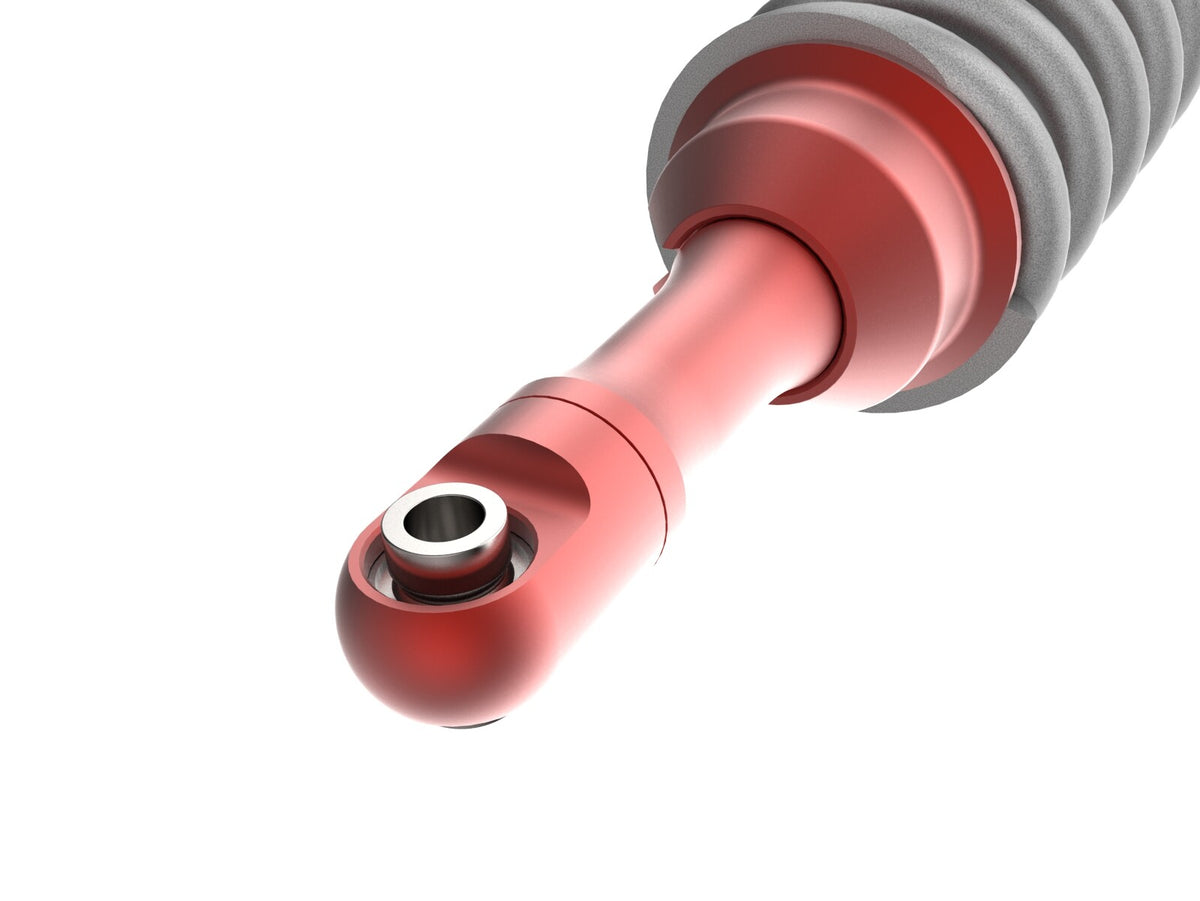 Sway-A-Way 2.5 Front Coilover Kit w/ Remote Reservoirs Toyota 4Runner 03-09/Fj Cruiser/Tacoma 05-23 aFe Power-2