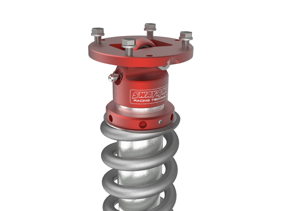 Sway-A-Way 2.5 Front Coilover Kit Toyota Tundra 22-26 V6-3.4L (tt) aFe Power-1