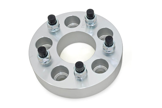1.5 Inch Wheel Spacers 5x4.5 Polaris XPEDITION ADV 5 Rough Country-1