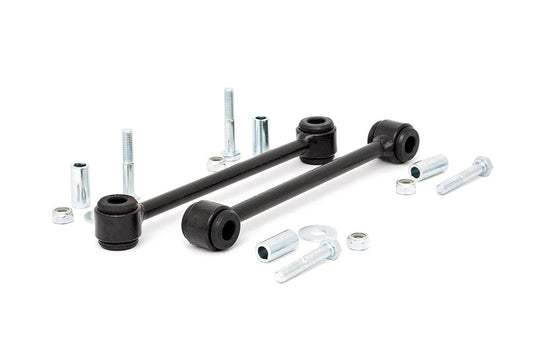 Sway Bar Links Rear 4-6 Inch Lift Jeep Wrangler TJ (97-06)/Wrangler Unlimited (04-06) Rough Country