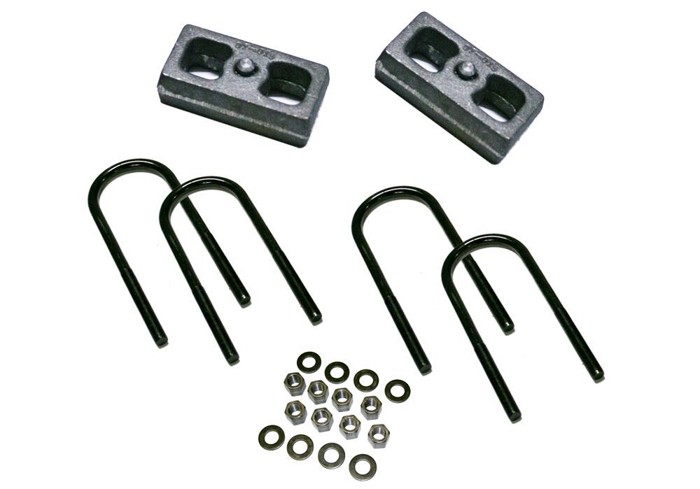 1.5 Inch Block Kit 1980-1996 Ford F-150 4WD Superlift
