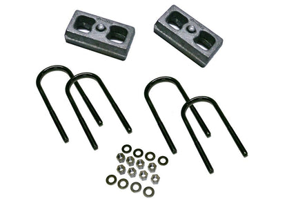 1.5 Inch Block Kit 1980-1996 Ford F-150 4WD Superlift