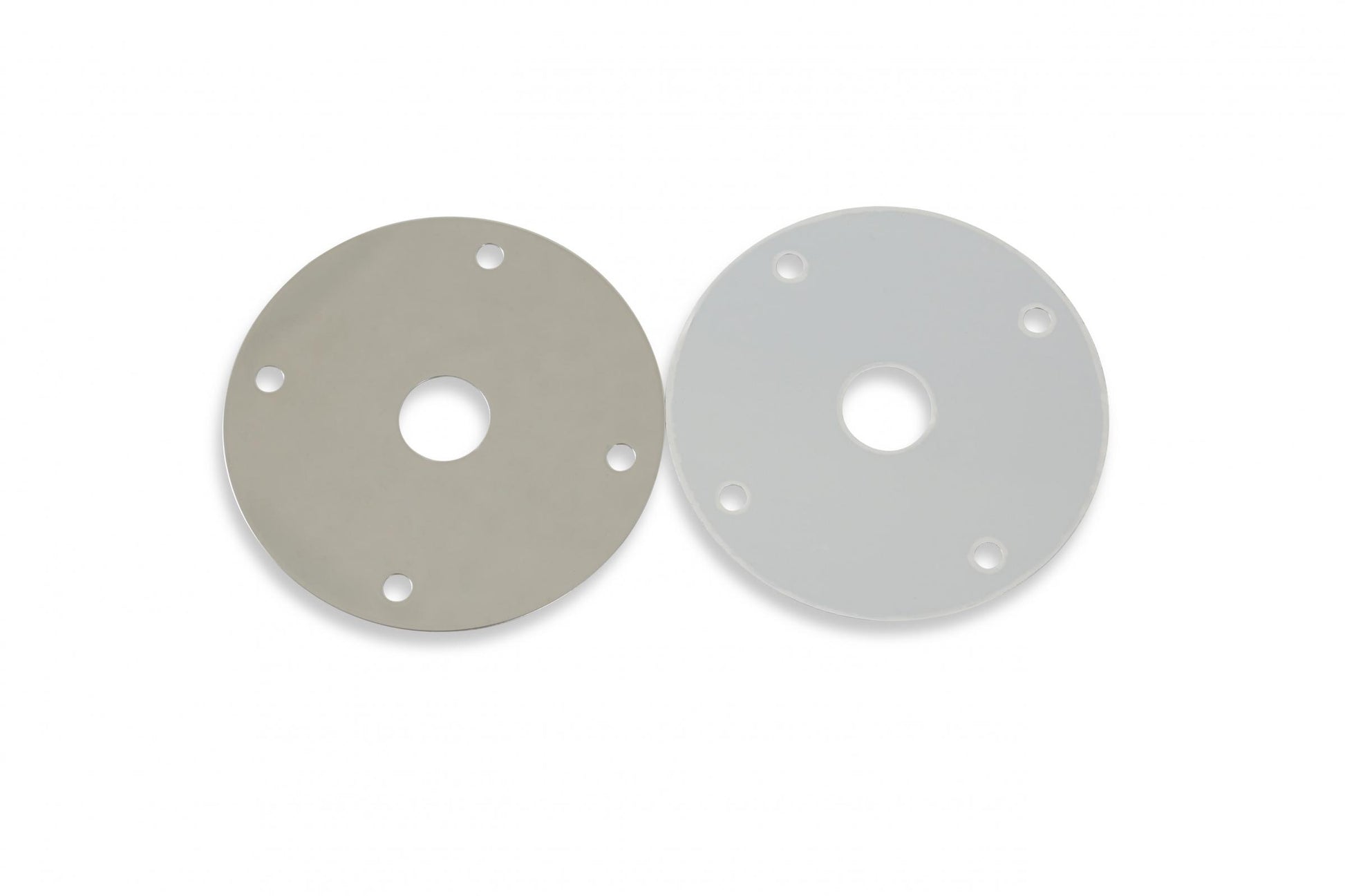 Hood & Deck Pinning Kits With Screw-On Scuff Plates Hood Pins with Torsion Clips Mr Gasket-2