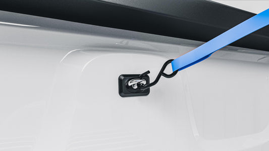 Bullet Inner Bed Retractable Tie-Down Anchors 9 Pack Complete Bed Package 07-Up Silverado/Sierra 1500/2500/3500 15 -Up Colorado/Canyon Bullring SpeedStrap-1