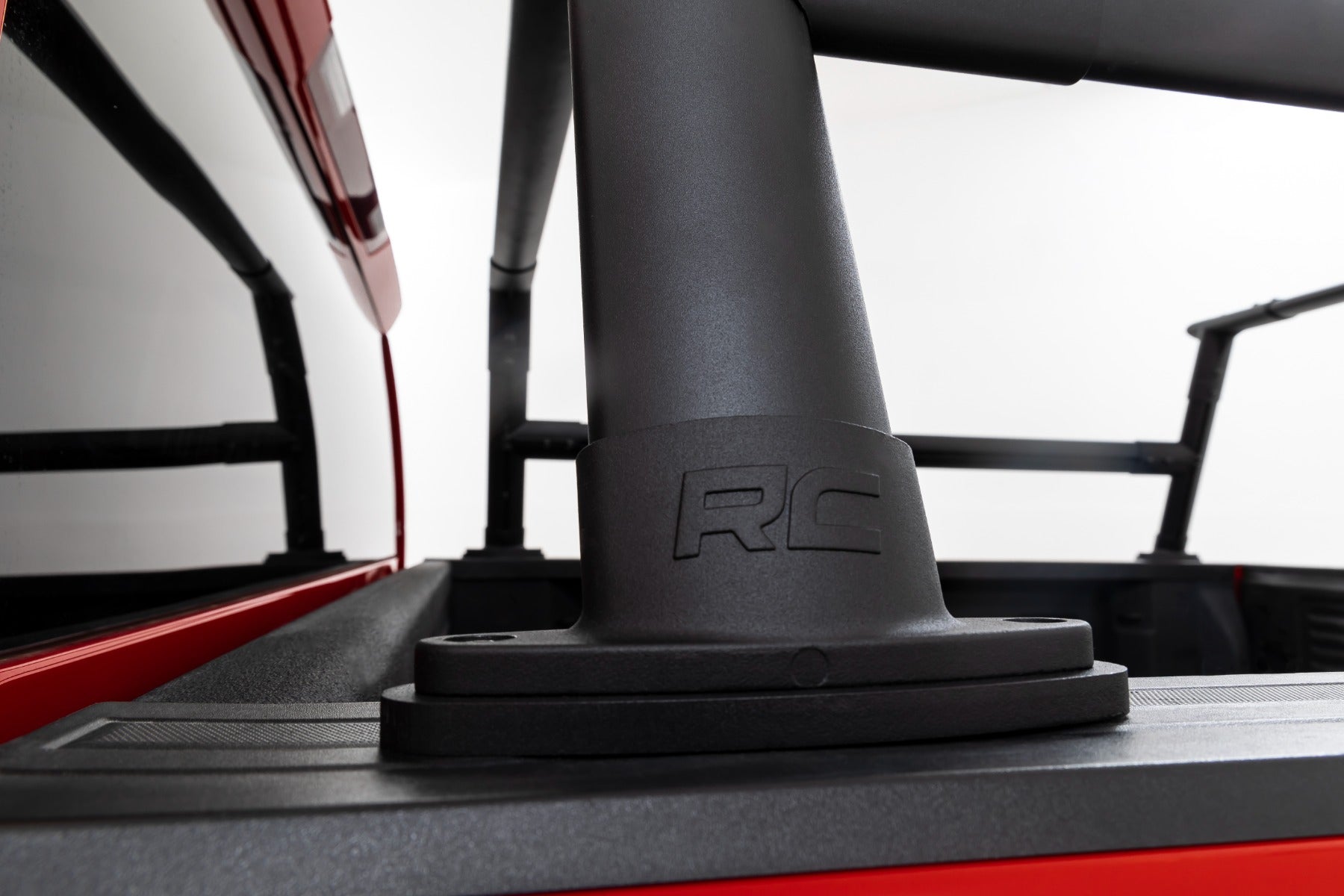 Rough Country Bed Rack Aluminum Chevy 1500 2019-2023 Chevy 1500 Rough Country