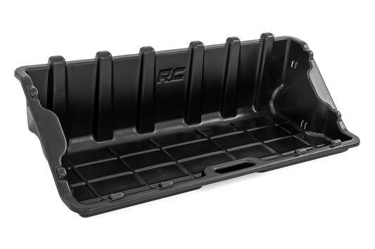 Truck Bed Cargo Storage Box Easy Access 56 Inch Wide Fits Full-Sized Trucks Rough Country-1