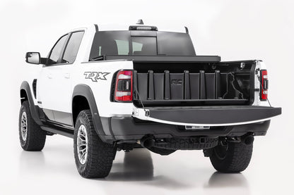 Truck Bed Cargo Storage Box Easy Access 56 Inch Wide Fits Full-Sized Trucks Rough Country-4