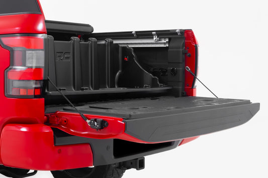 Truck Bed Cargo Storage Box Easy Access Mid Size 52.5 Inch Fits Mid-Sized Trucks Rough Country-1