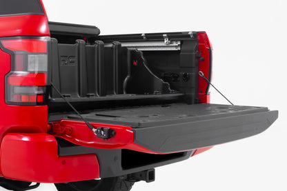 Truck Bed Cargo Storage Box Easy Access Mid Size 52.5 Inch Fits Mid-Sized Trucks Rough Country-1
