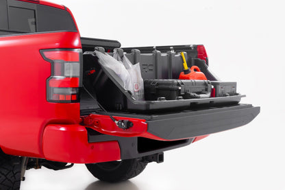 Truck Bed Cargo Storage Box Easy Access Mid Size 52.5 Inch Fits Mid-Sized Trucks Rough Country-2