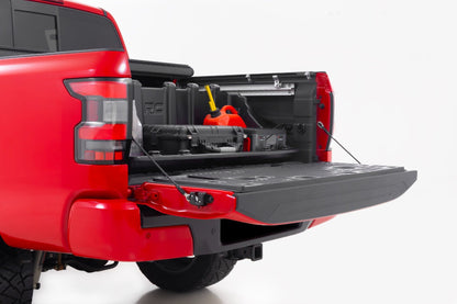 Truck Bed Cargo Storage Box Easy Access Mid Size 52.5 Inch Fits Mid-Sized Trucks Rough Country-3
