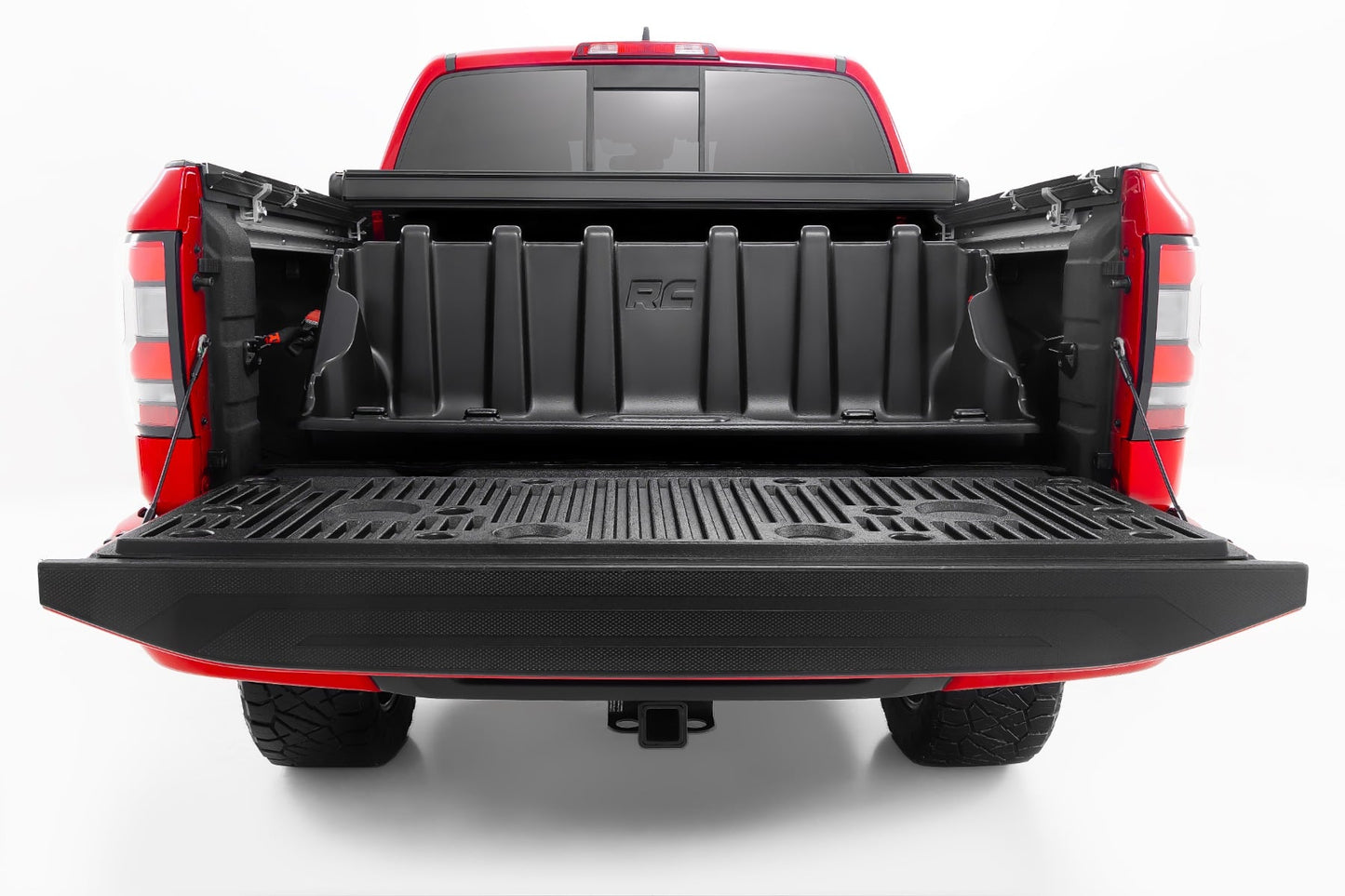 Truck Bed Cargo Storage Box Easy Access Mid Size 52.5 Inch Fits Mid-Sized Trucks Rough Country-4