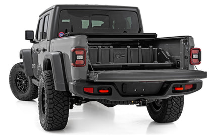 Truck Bed Cargo Storage Box Easy Access Compact Truck 48 Inch Rough Country-1