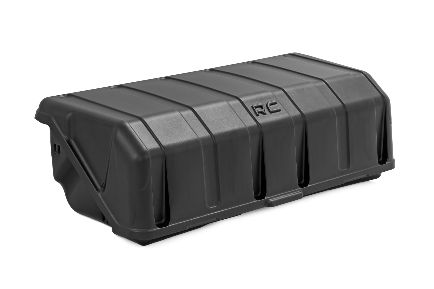 Truck Bed Cargo Storage Box Lid & Box Easy Access Full Size 56 Inch Rough Country-3