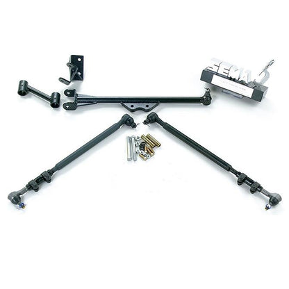 Superunner Steering Conversion 1980-1996 Ford F-150 and Bronco with 4-6 Inch Lift Kit Superlift